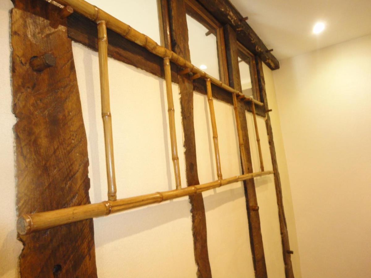 HeugasAu Petit Pedegouaty住宿加早餐旅馆 外观 照片