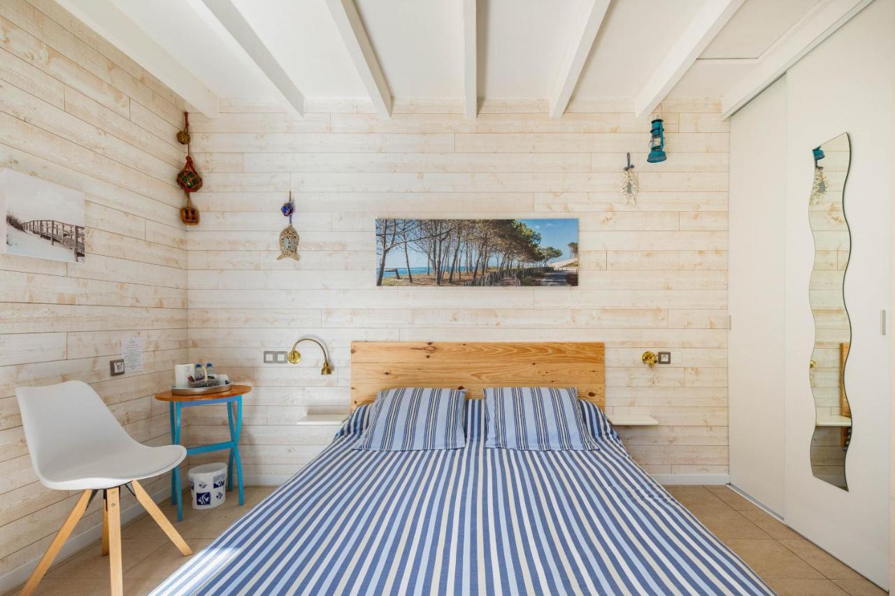HeugasAu Petit Pedegouaty住宿加早餐旅馆 外观 照片